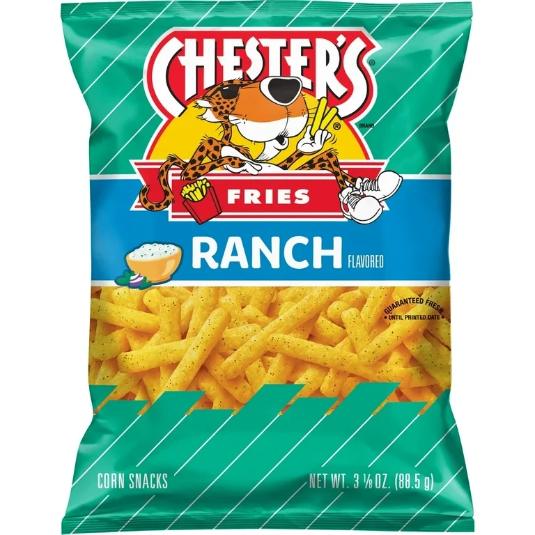 CHESTERS FRIES RANCH 3.125OZ