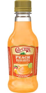CHI CHI'S PEACH MARGARITA 187