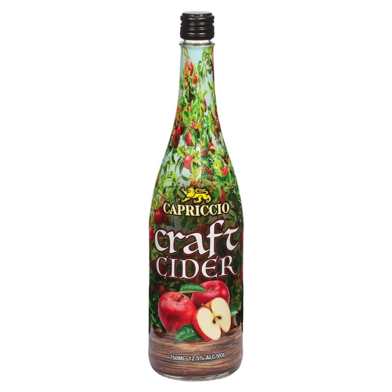 CAPRICCIO CRAFT CIDER 750ML