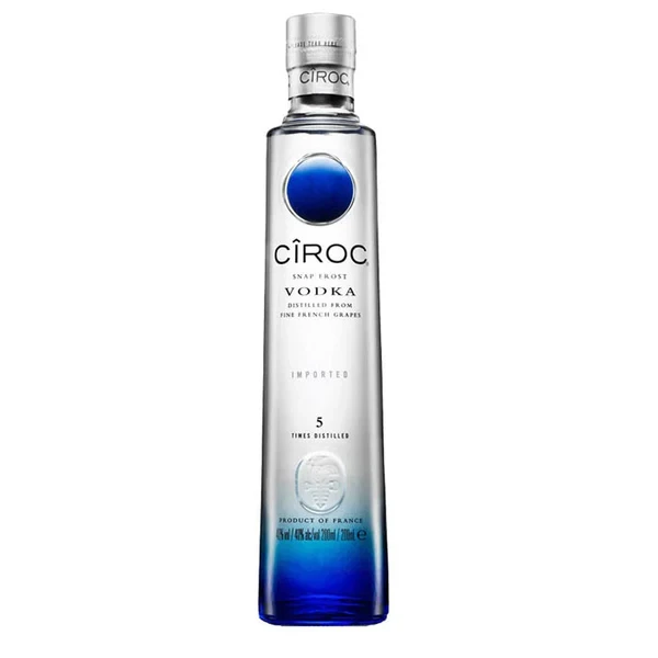 CIROC VODKA 200ML