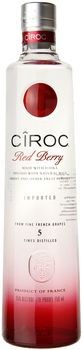 Ciroc Red Berry Vodka 375ml
