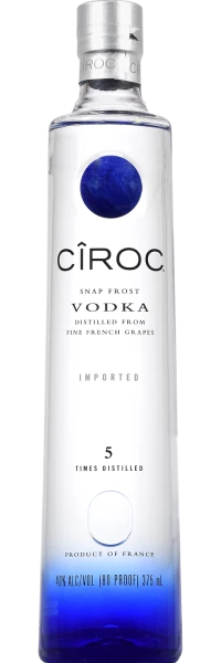 CIROC VODKA 375ML
