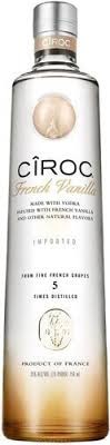 Ciroc50 FRENCH VANILLA 50ml