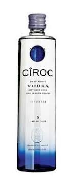 Ciroc50 Vodka 50ml