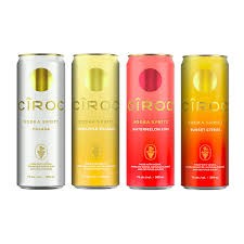 CIROCSPRITZ ALL 4 FLAVORS