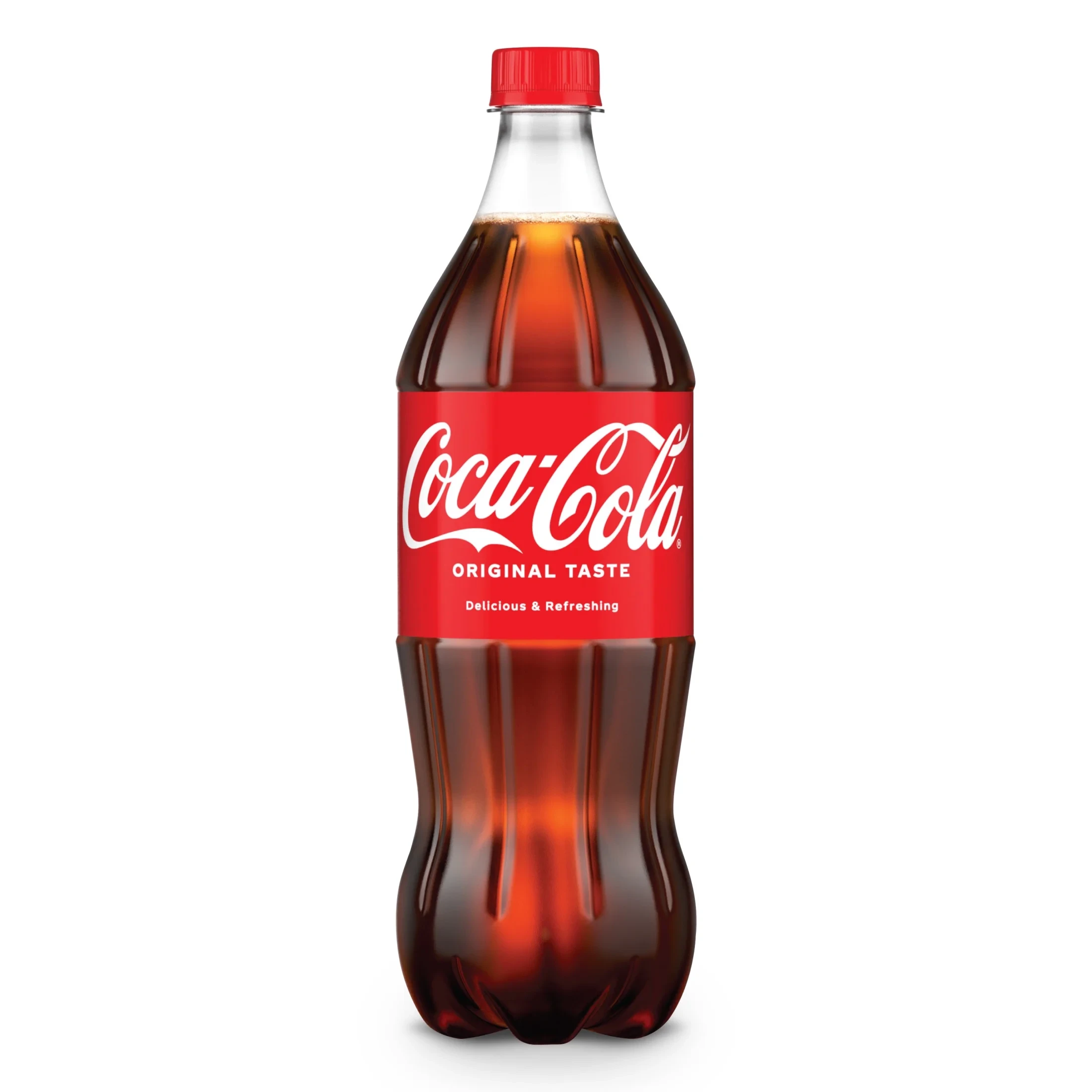 COCA-COLA COKE SODA 1 LITER