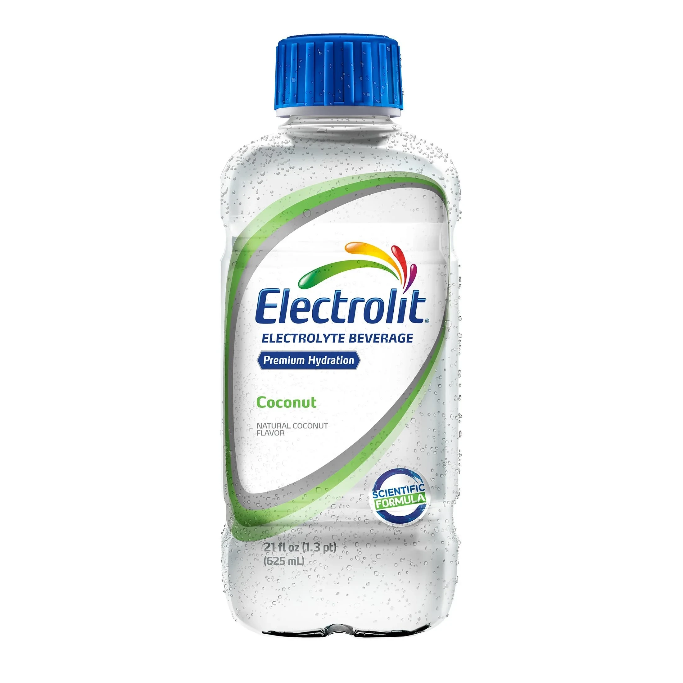 ELECTROLIT ELECTROLYTE BEVERAGE COCONUT 21OZ