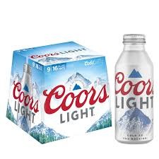 COORS9PK ORIGINAL