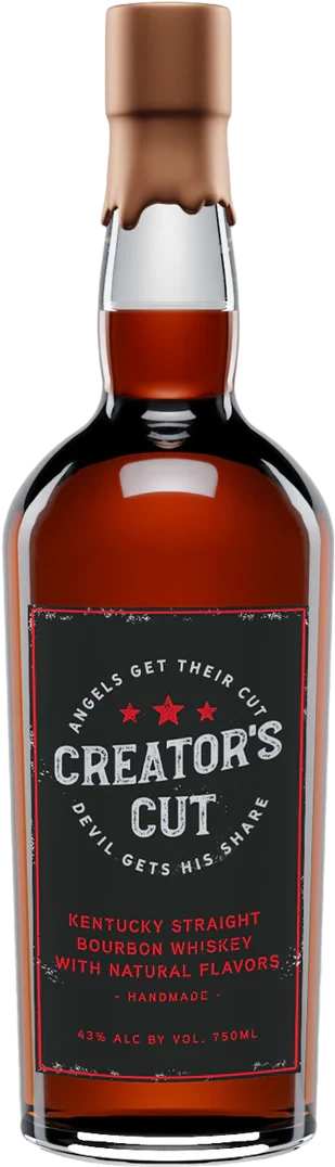 CREATOR'S CUT KENTUCKY STRAIGHT BOURBON 750ML