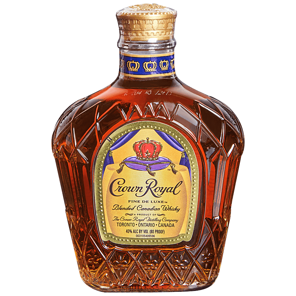 CROWN ROYAL CANADIAN WHISKY 375ML