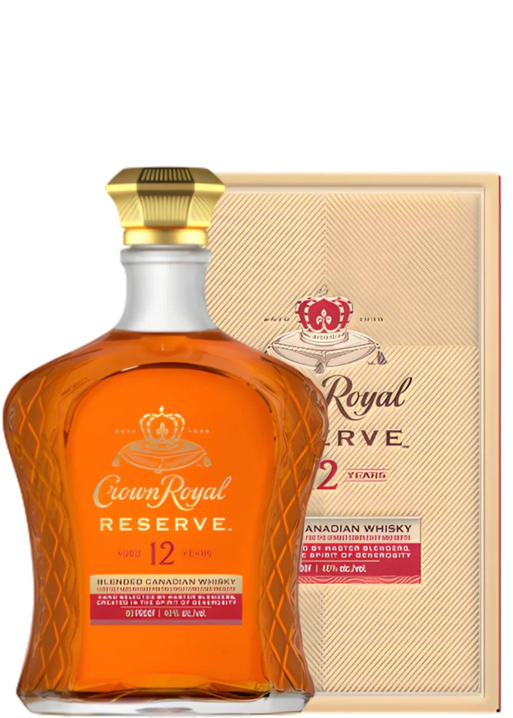 CROWN ROYAL SALTED CARAMEL CANADIAN WHISKY 750ML