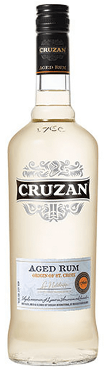 CRUZAN LIGHT RUM 1L