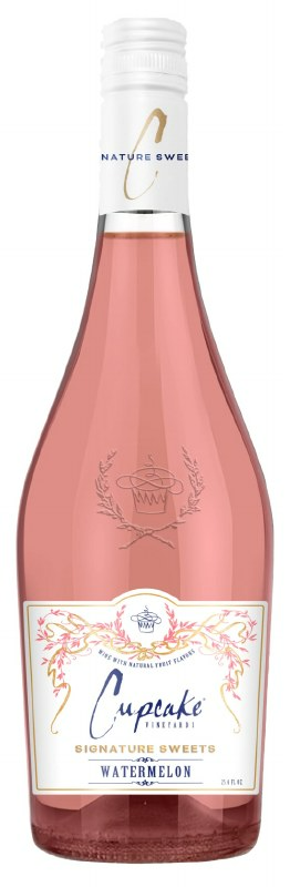 CUPCAKESWEET WATERMELON 750ML