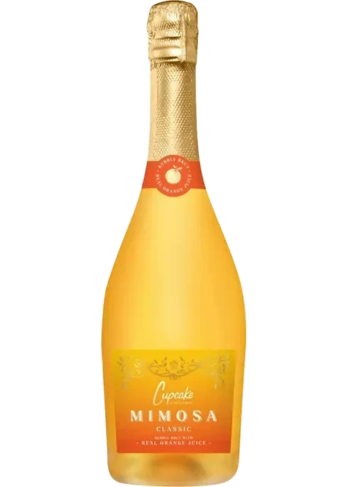 CUPCAKE MIMOSA 750ML
