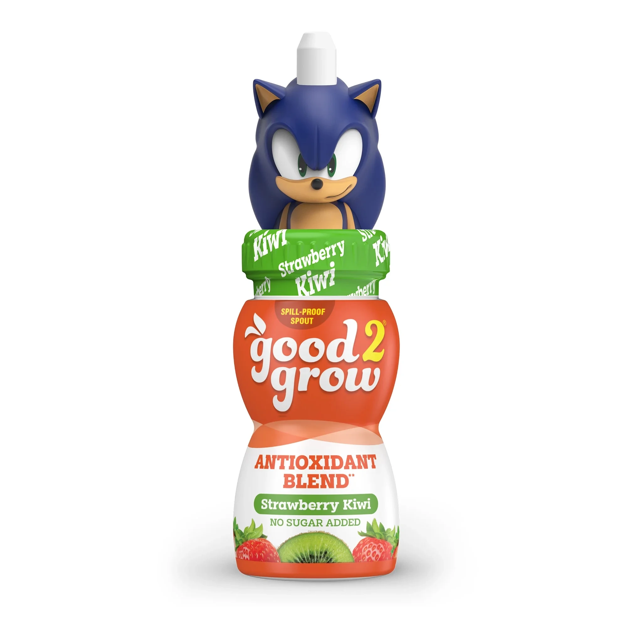 GOOD2GROW ANTIOXIDANT BLEND STRAWBERRY KIWI 6OZ