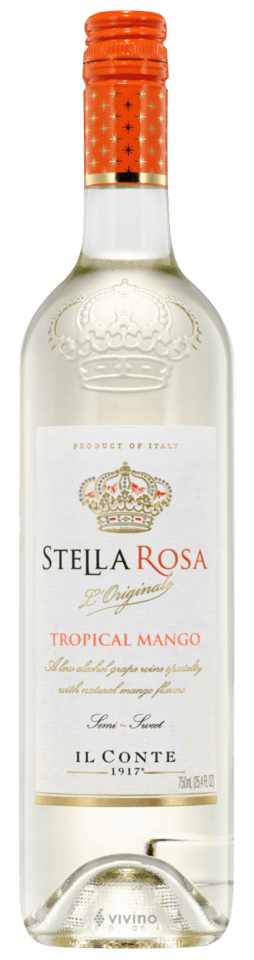 STELLAROSAMANGO750ML
