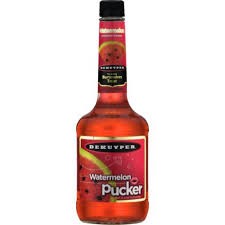 Dek. WaterMelon Pucker 375ml