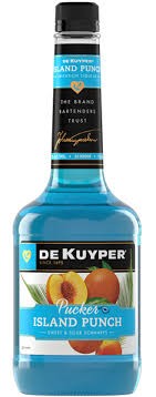 Dek. Island Blue 375ml