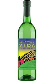 DELMAGUEYVIDA MEZCAL 750ML