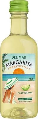 DELMAR MARGARITA 187ML