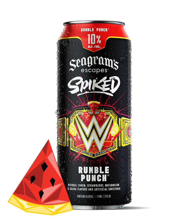 SEAGRAMS ESCAPES SPIKED RUMBLE PUNCH CAN 24OZ