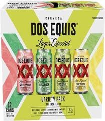 DODEQUIS 12PK VARIETY