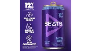 7.5BEATS MIXEDBERRY 7.5OZ