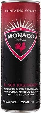 MONACO BLACKRASPBERRY 12OZ