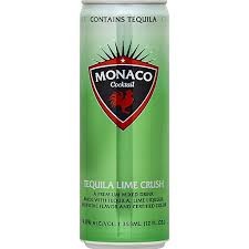 MONACO LIME MARG 12OZ