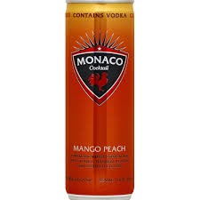 MONACO 12OZ PEACH