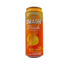 SMIRNOFF SMASH PEACH LEMONADE 24OZ CAN