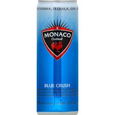 MONACO BLUE12OZ