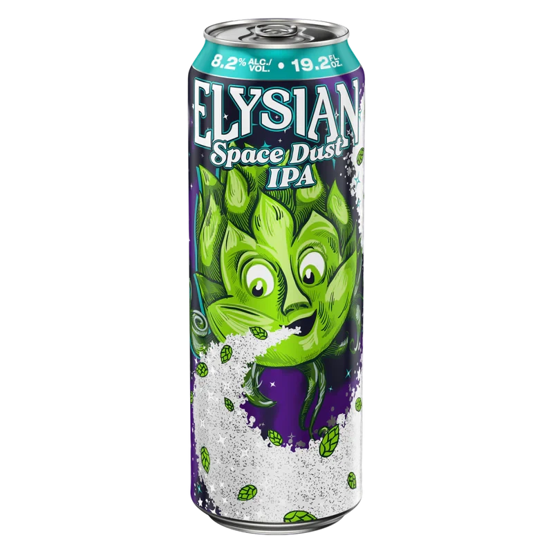 ELYSIAN SPACE DUST IPA 19.2OZ