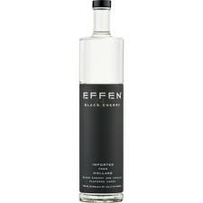 Effen Black Cherry 375ml