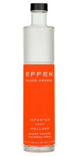 Effen Blood Orange 375ml