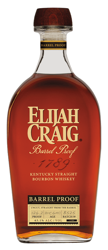 ELIJAH CRAIG BARREL PROOF BOURBON 750ML