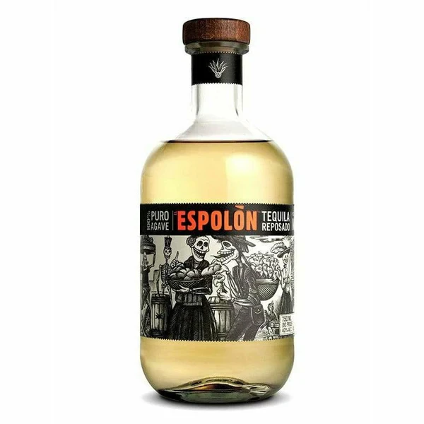 ESPOLON REPOSADO TEQUILA 375ML