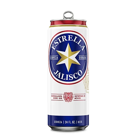 ESTRELLA JALISCO CERVEZA 24OZ