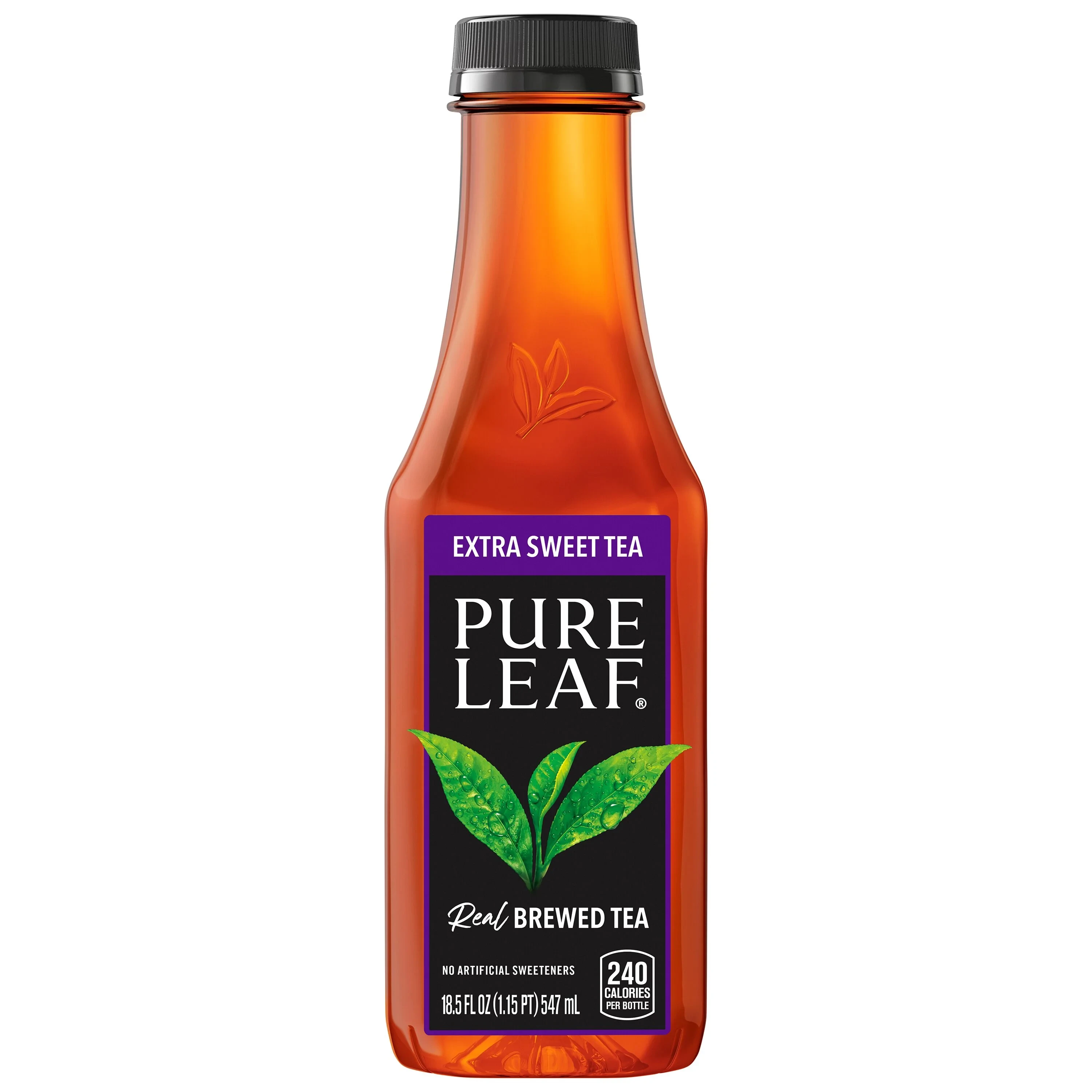 PURE LEAF EXTRA SWEET TEA REAL BREWED 18.5OZ