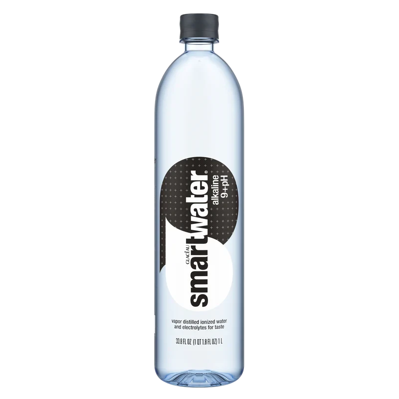 SMART WATER ALKALINE WITH ANTIOXIDANTS WATER BOTTLE 1 LITER