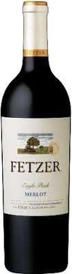 Fatzer Eagle Peak Merlot 750ml