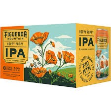 Figueroh Mtn Hoppy Poppy 6pk