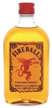 Fireball 375ml