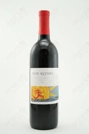 Five River Merlot 750ml