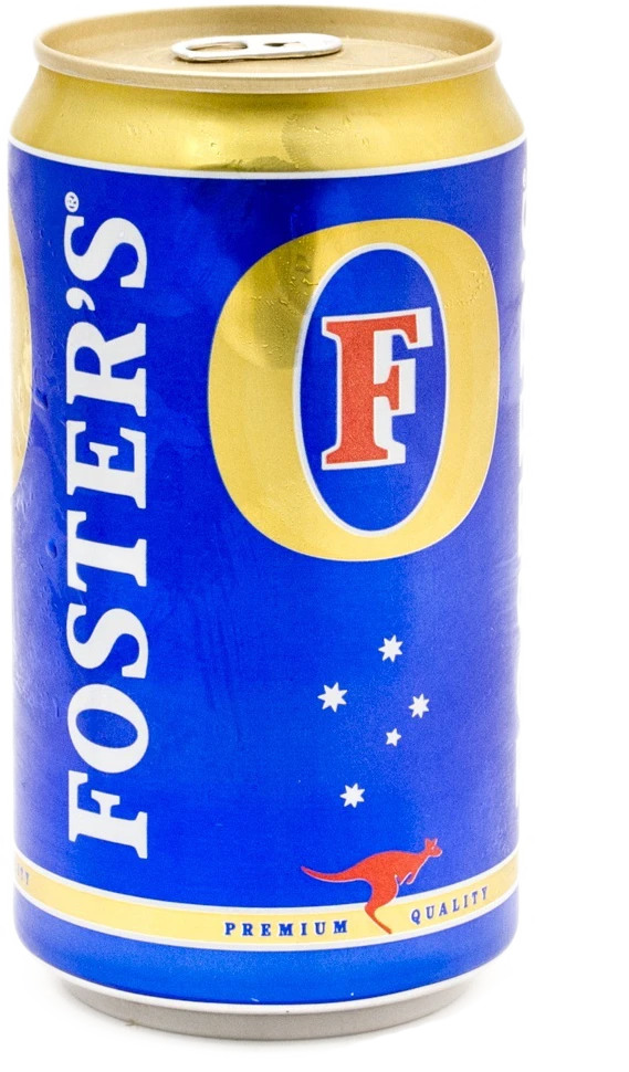 FOSTER'S LAGER CAN 24OZ