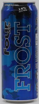 Four loko Frost 24oz