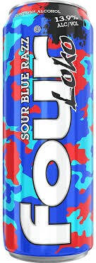 FOURLOKO SOUR BLUE 24OZ