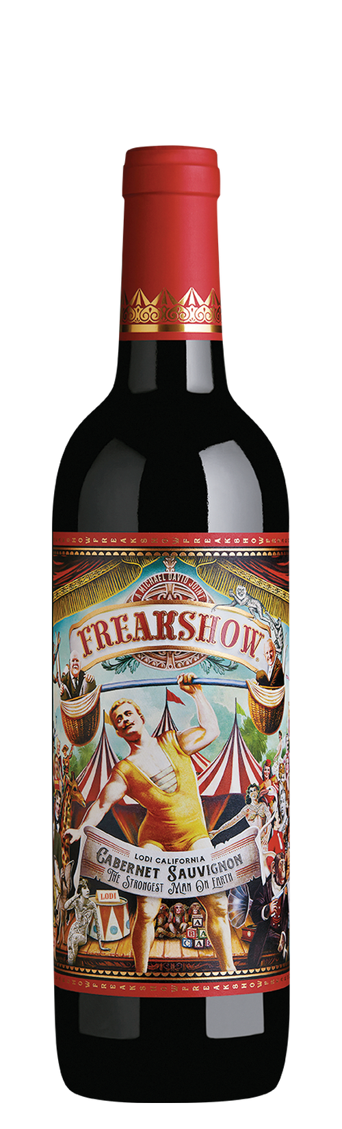 FREAKSHOW CABERNET SAUVIGNON 750ML