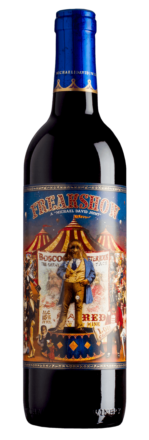 Freakshow Red 750ml