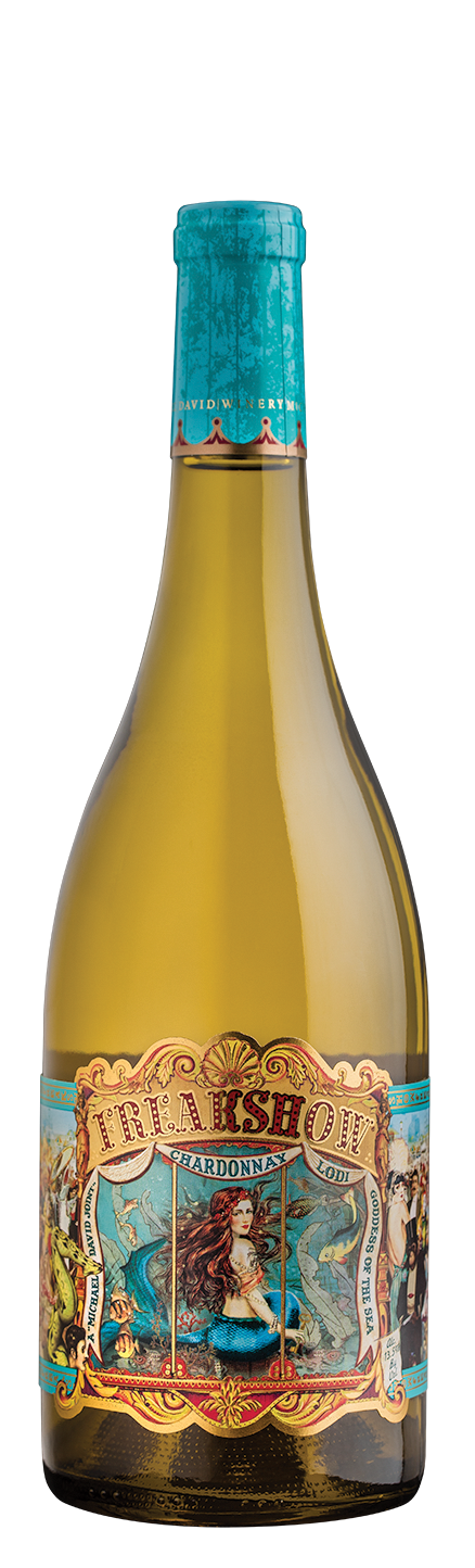 FREAKSHOW CHARDONNAY 750ML